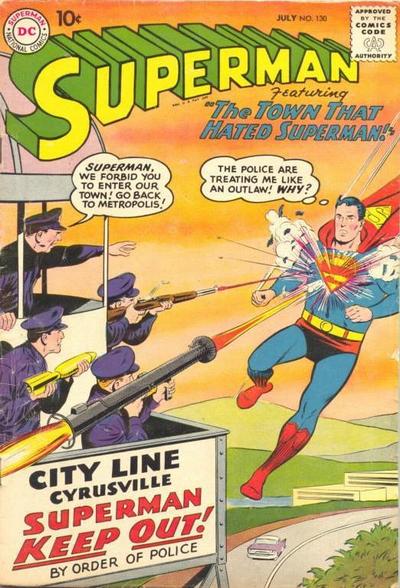 Superman Vol. 1 #130