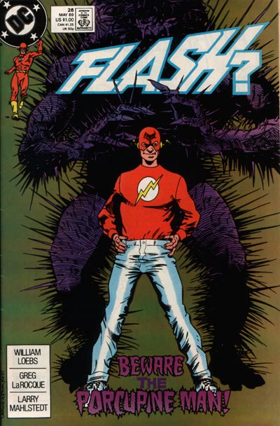 Flash Vol. 2 #26