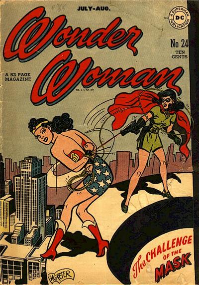 Wonder Woman Vol. 1 #24