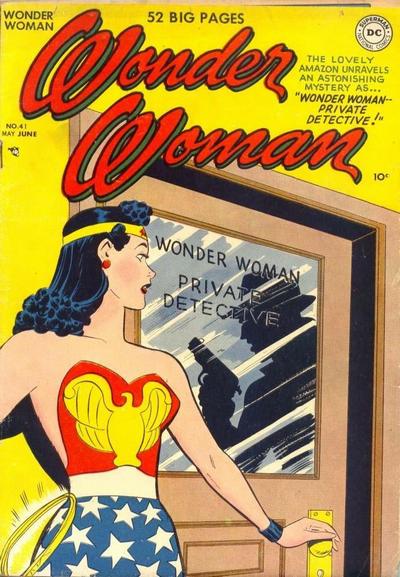 Wonder Woman Vol. 1 #41