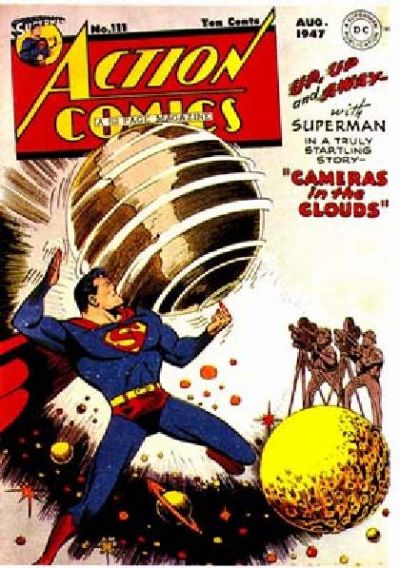 Action Comics Vol. 1 #111