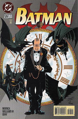 Batman Vol. 1 #526