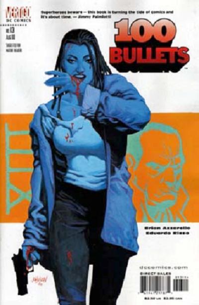 100 Bullets Vol. 1 #13