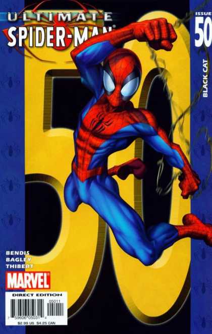 Ultimate Spider-Man Vol. 1 #50
