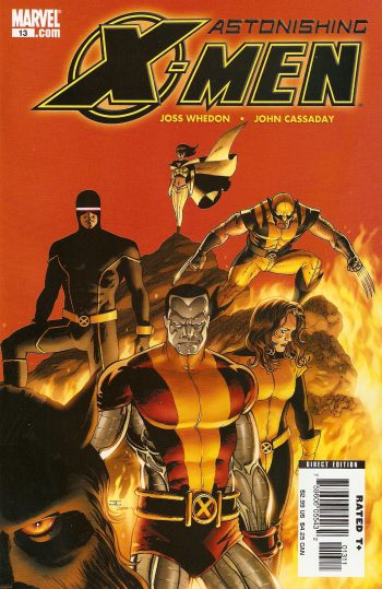 Astonishing X-Men Vol. 3 #13
