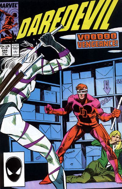 Daredevil Vol. 1 #244