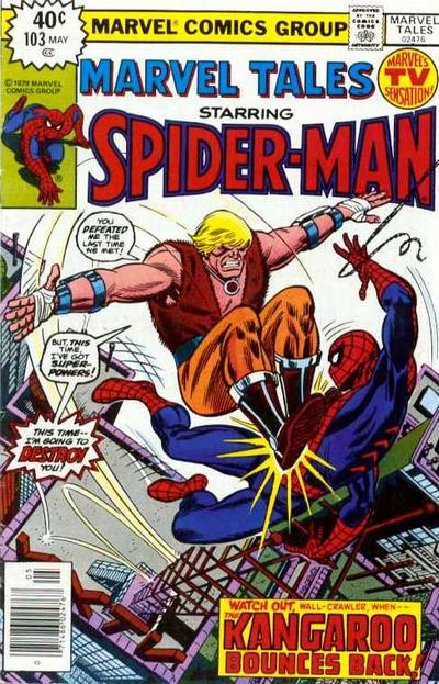 Marvel Tales Vol. 2 #103