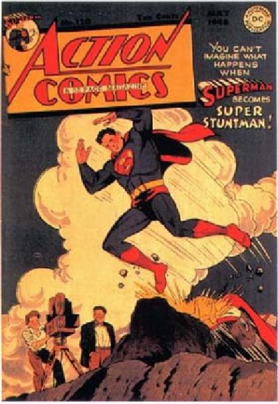 Action Comics Vol. 1 #120