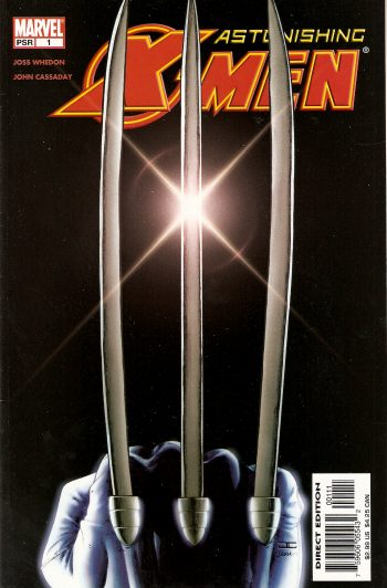 Astonishing X-Men Vol. 3 #1A