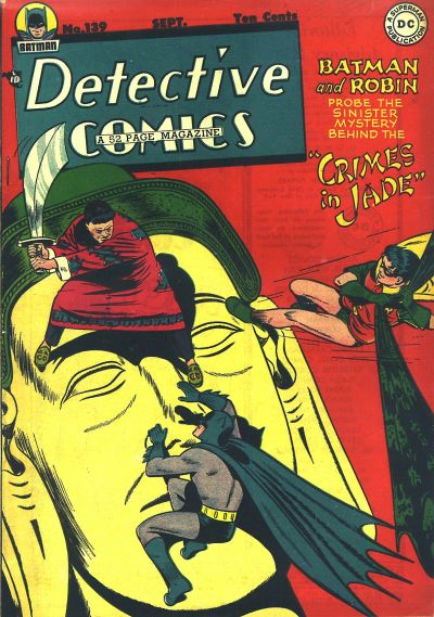 Detective Comics Vol. 1 #139