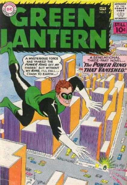 Green Lantern Vol. 2 #5