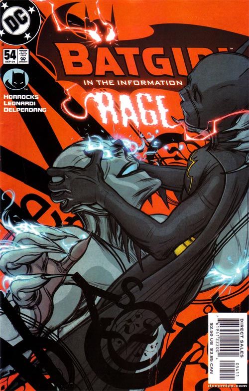 Batgirl Vol. 1 #54