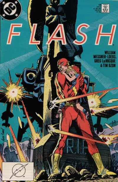 Flash Vol. 2 #18