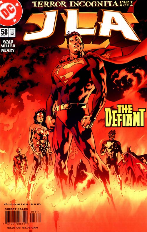 JLA Vol. 1 #58