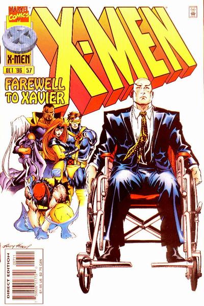 X-Men Vol. 2 #57