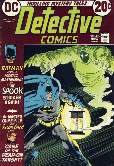 Detective Comics Vol. 1 #435