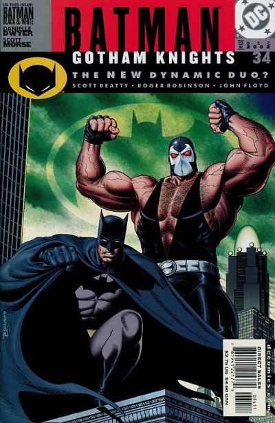Batman: Gotham Knights Vol. 1 #34