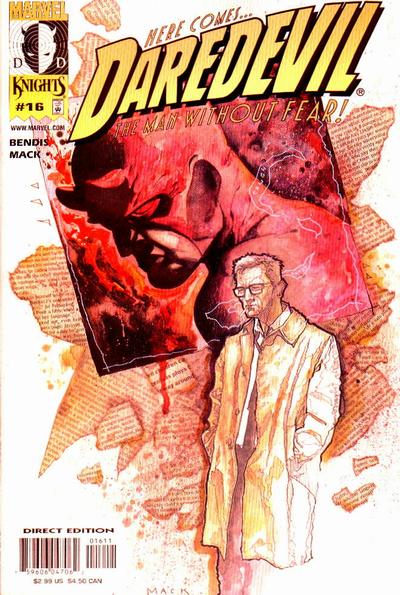Daredevil Vol. 2 #16