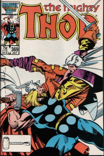 Thor Vol. 1 #369