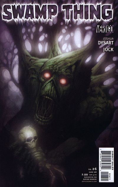 Swamp Thing Vol. 4 #26