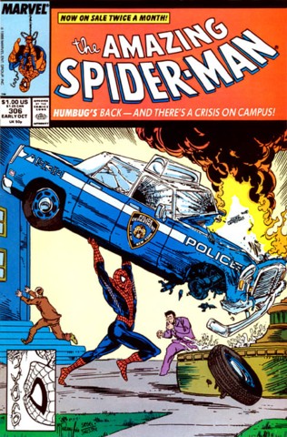 Amazing Spider-Man Vol. 1 #306