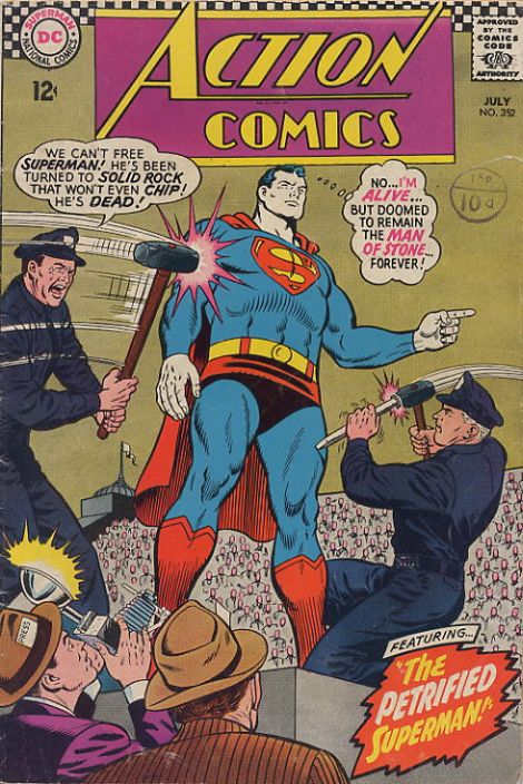 Action Comics Vol. 1 #352