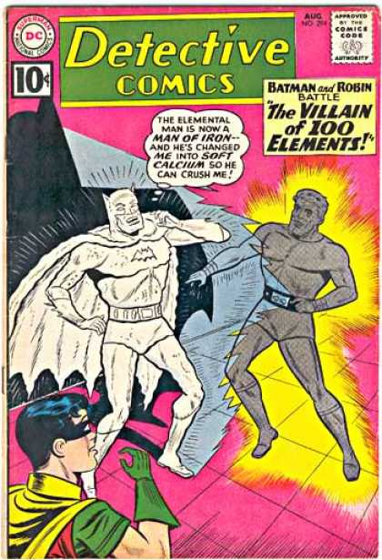 Detective Comics Vol. 1 #294
