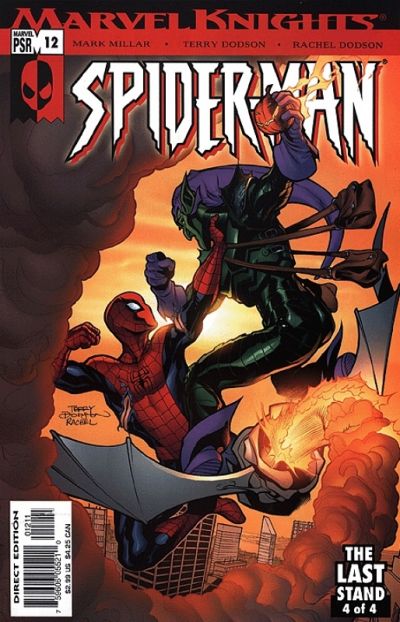 Marvel Knights: Spider-Man Vol. 1 #12