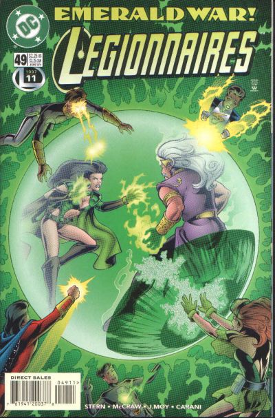 Legionnaires Vol. 1 #49