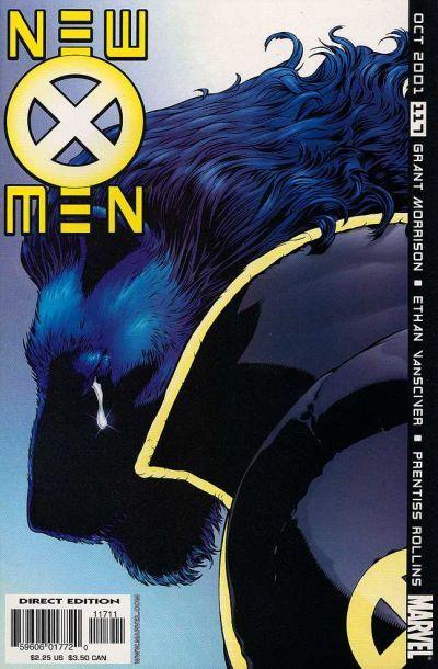 New X-Men Vol. 1 #117