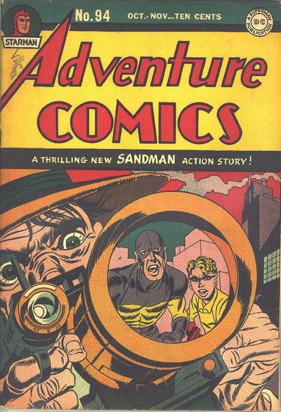 Adventure Comics Vol. 1 #94