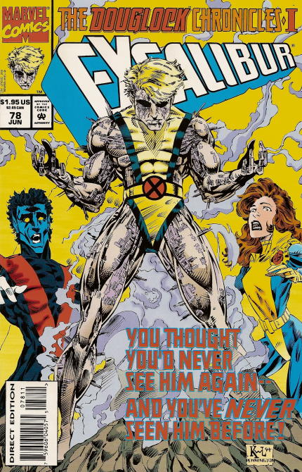 Excalibur Vol. 1 #78