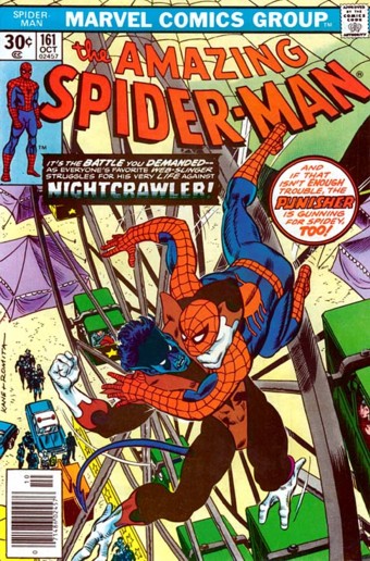 Amazing Spider-Man Vol. 1 #161