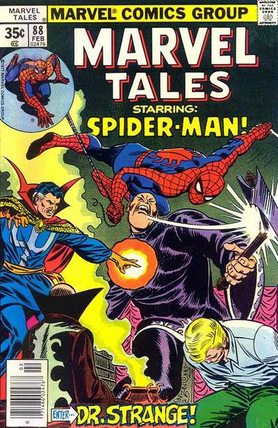 Marvel Tales Vol. 2 #88