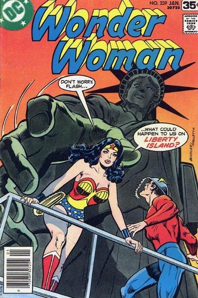 Wonder Woman Vol. 1 #239