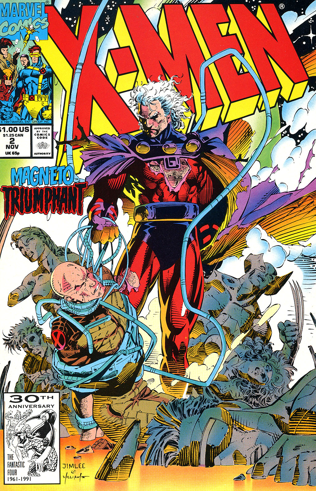 X-Men Vol. 2 #2A