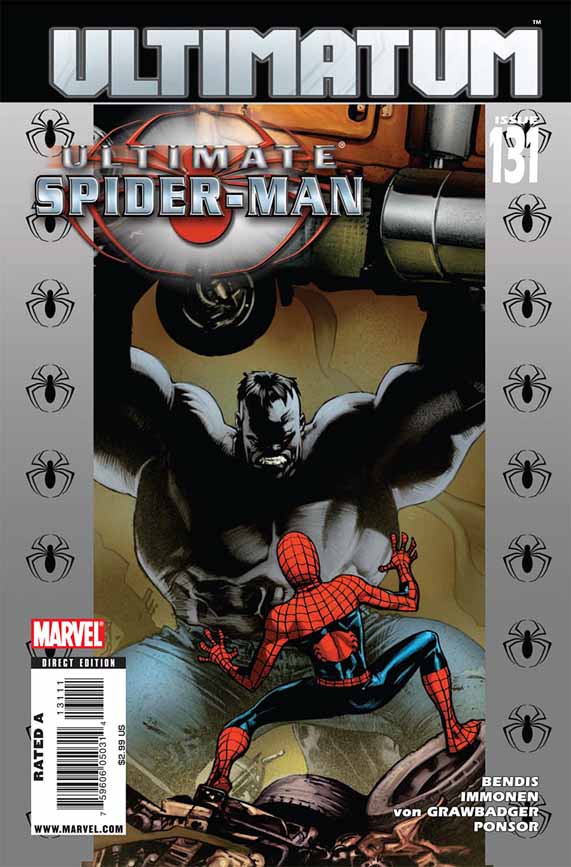 Ultimate Spider-Man Vol. 1 #131