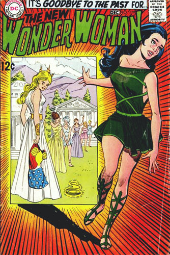Wonder Woman Vol. 1 #179