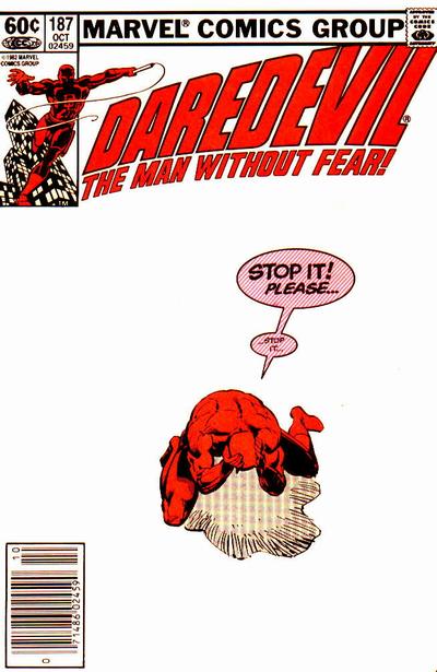 Daredevil Vol. 1 #187