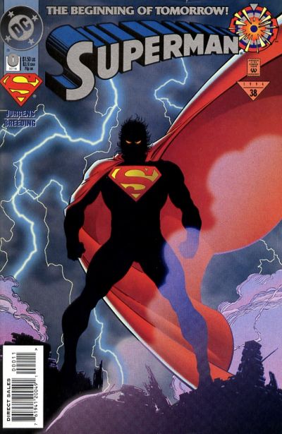 Superman Vol. 2 #0