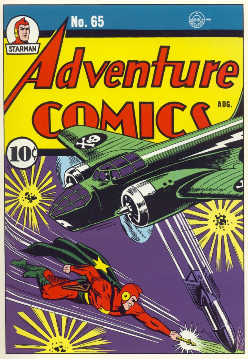 Adventure Comics Vol. 1 #65