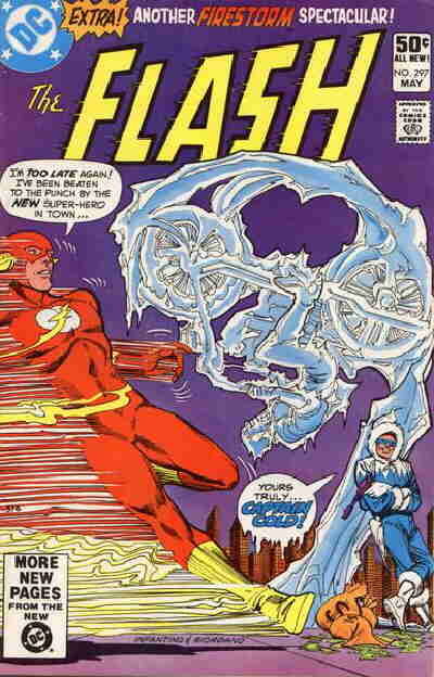 Flash Vol. 1 #297