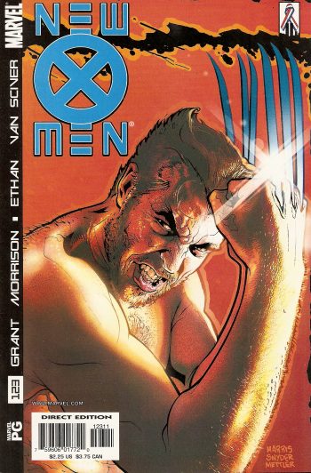 New X-Men Vol. 1 #123