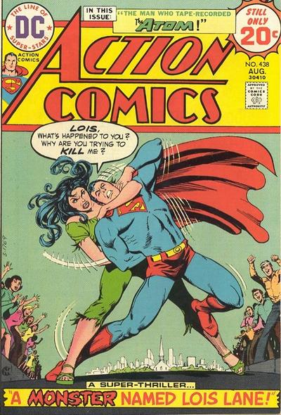 Action Comics Vol. 1 #438