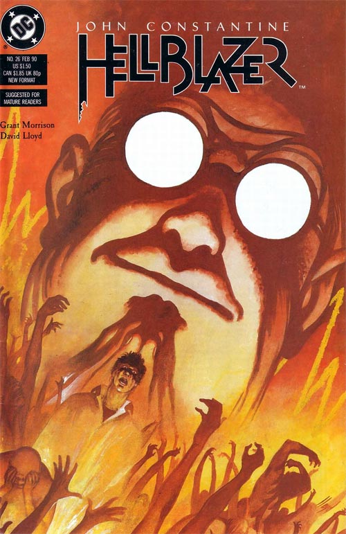 Hellblazer Vol. 1 #26