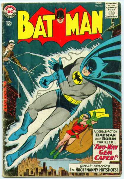 Batman Vol. 1 #164