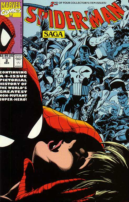 Spider-Man Saga Vol. 1 #2