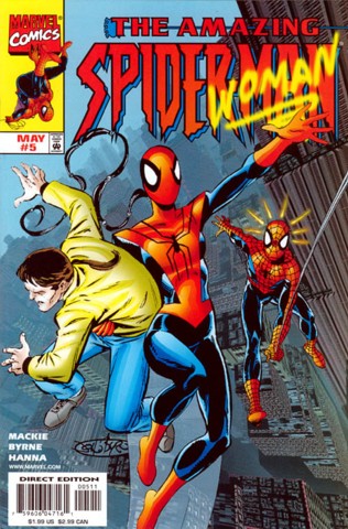 Amazing Spider-Man Vol. 2 #5