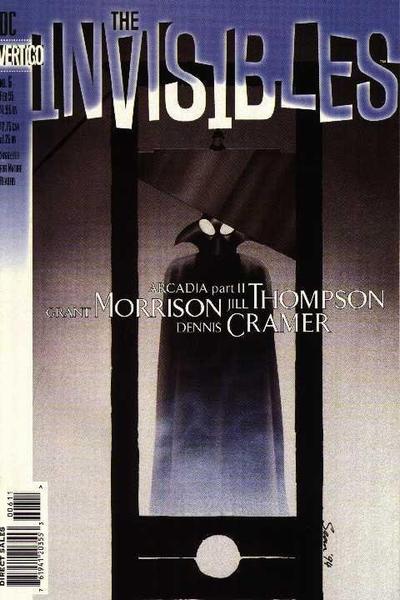 Invisibles Vol. 1 #6