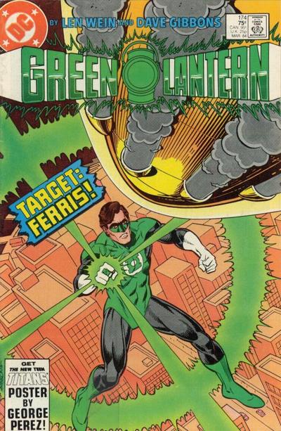 Green Lantern Vol. 2 #174